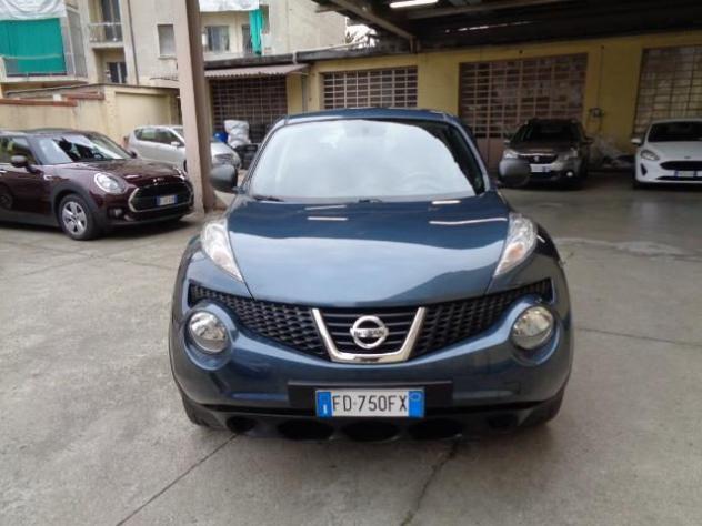 NISSAN Juke 1.6 ACENTA BENZINA rif. 17252176 - Foto 2