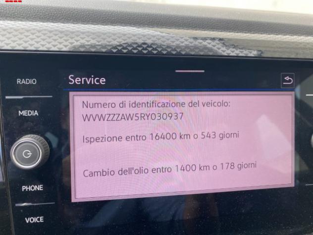VOLKSWAGEN Polo 1.0 TGI 5p. Life x commercianti rif. 23900443 - Foto 10