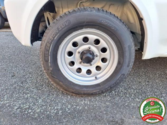 SUZUKI Jimny 1.3i 16V cat 4WD JLX NEOPATENTATO rif. 21704765 - Foto 8