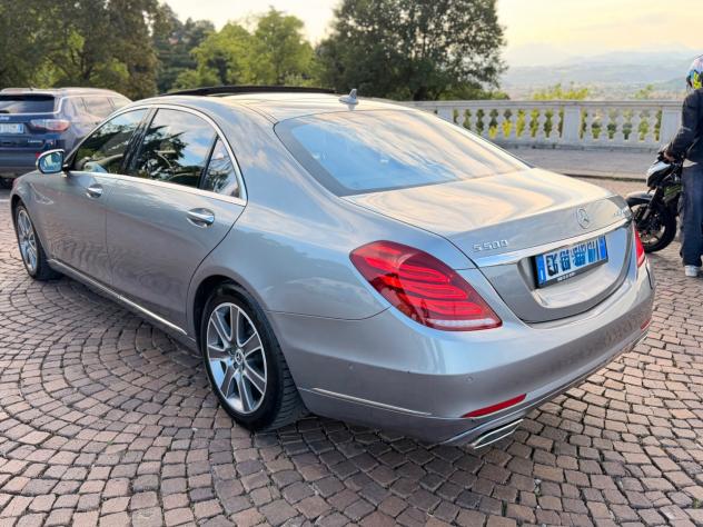 MERCEDES S500 Hybrid lunga tetto panoramico Full optional - Foto 6