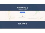 Immobile in asta di 228 m² in vendita a Bibbona