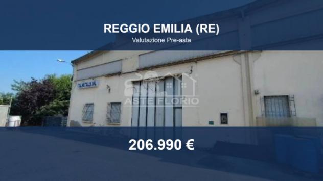 Immobile in asta di 1612 m² in vendita a Reggiolo