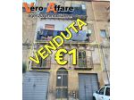 V004296 - VENDESI BIVANO A 1€ A CALTANISSETTA