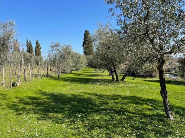 Terratetto in vendita a San Gusme' - Castelnuovo Berardenga 347 mq Rif: 1445036 - Foto 2