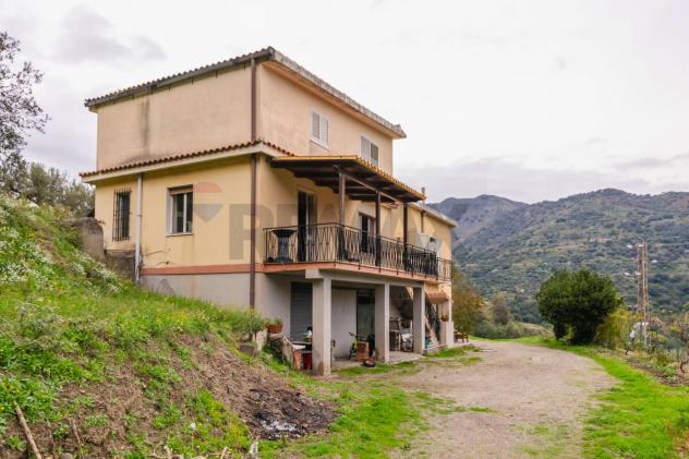 Villa singola in vendita a Fiumedinisi - Foto 3