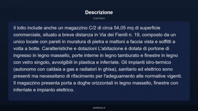 Immobile in asta di 109 m² in vendita a Montepulciano - Foto 15