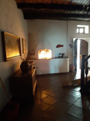 1957/PIETRAVAIRANO Casa indipendente di 150 mq su due livelli nel centro storico di Pietravairano. - Foto 6