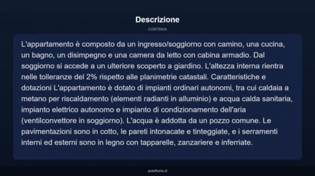 Immobile in asta di 83 m² in vendita a Poggibonsi - Foto 10