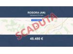 Immobile in asta di 76 m², box auto in vendita a Rosora