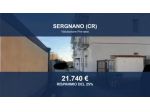 Immobile in asta di 45 m², box auto in vendita a Sergnano