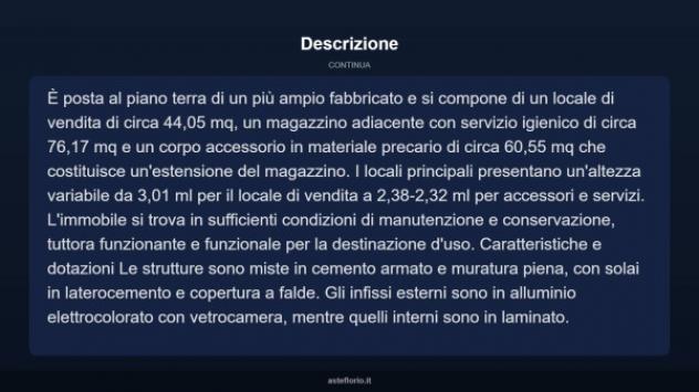 Immobile in asta di 116 m² in vendita a Rimini - Foto 5