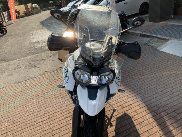 Triumph Tiger Modello XCX - Foto 9