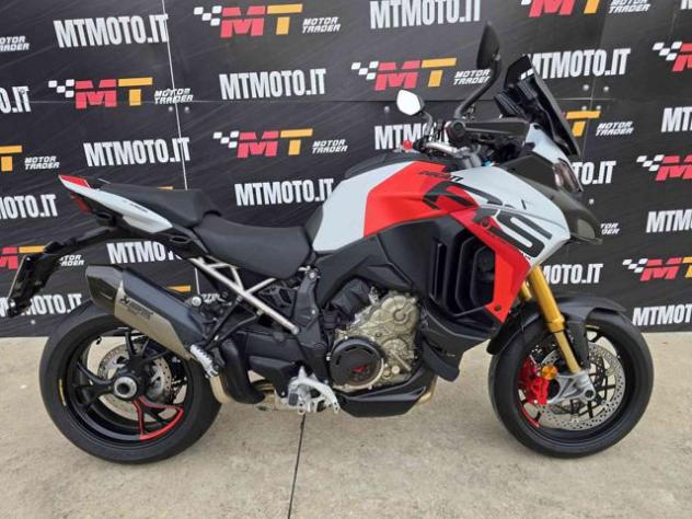 DUCATI Multistrada V4 S RS Akrapovic Video 360 rif. 24152866