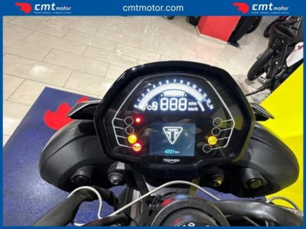 TRIUMPH Street Triple Garantita e Finanziabile rif. 23982561 - Foto 5