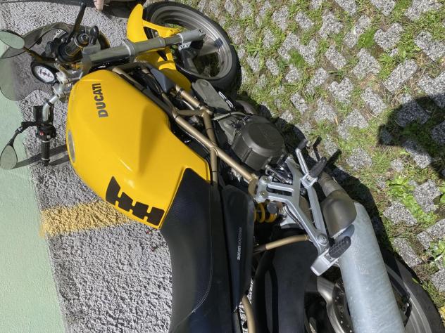 Ducati - MONSTER 600 - Km. 33599, Euro 2450 - Foto 7