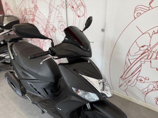 Kymco Agility 125i KYMCO AGILITY 125i R16+ CBS E5 - YM 2024 - Foto 10