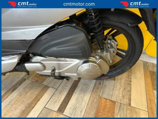 PEUGEOT Tweet 125 Finanziabile - GRIGIO - 6556 rif. 24096437 - Foto 4