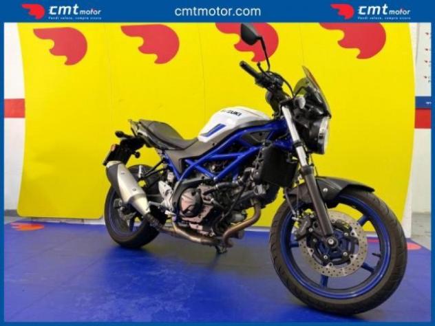 SUZUKI SV 650 Garantita e Finanziabile rif. 23722080 - Foto 2
