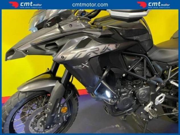 BENELLI TRK 502 Garantita e Finanziabile rif. 23956347 - Foto 8