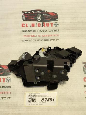 SERRATURA ANTERIORE SINISTRA VOLVO S80 2° Serie 31253661 986896-103 (06) - Foto 3