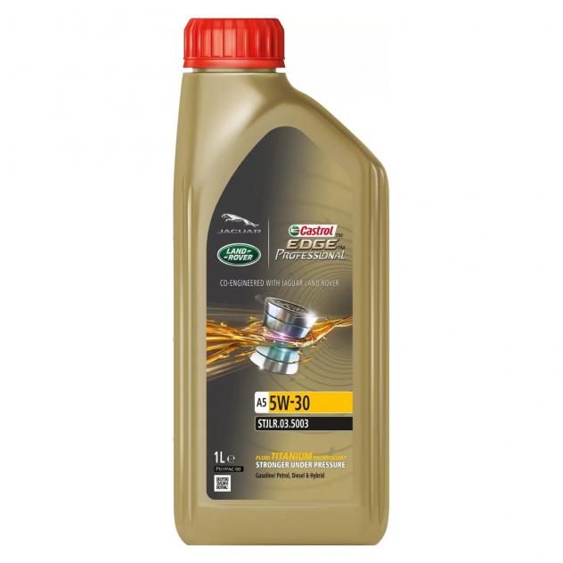 Castrol EDGE Professional A5 5W30 Olio Motore per Prestazioni Massime