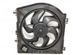 CONVOGLIATORE A/C CON ELETTROVENTOLA RENAULT Twingo II serie 1832018000 (0714)