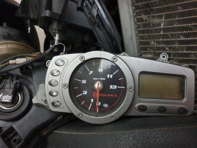 STRUMENTAZIONE PIAGGIO RUNNER 50 RST DAL 2005