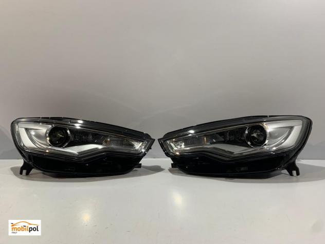 Audi A6 C7 4G0941005A Faro xeno L 12727 - Foto 4