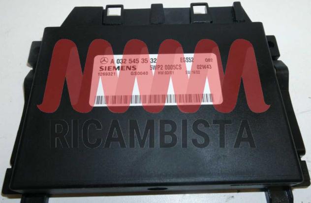 A0325453532 Mercedes SL R230 centralina cambio Siemens