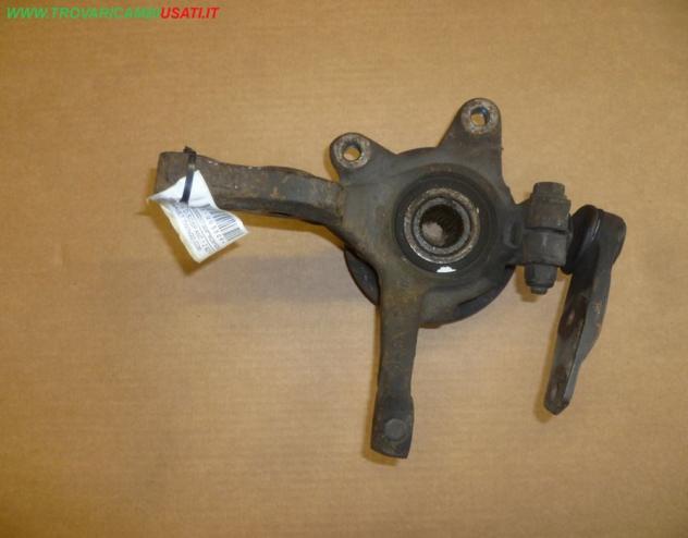 MONTANTE D.SOSP.ANT. 1.2 BZ NO ABS RENAULT TWINGO - CLIO  Meccanica  Assale  Telaio  Fusello ruota ant. dx. RENAULT - CLIO II - 01-04-1998 - 01-06-200