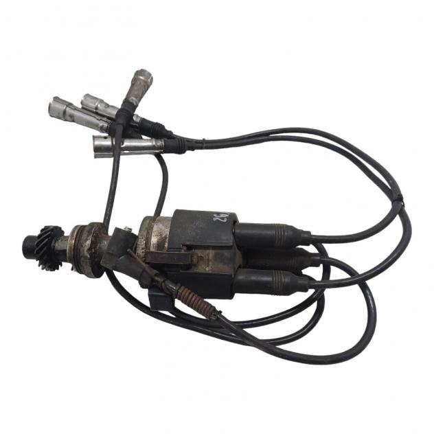 SPINTEROGENO AUDI 80 Berlina Serie 037905205J Bifuel/Gas 1984 (9194) - Foto 3