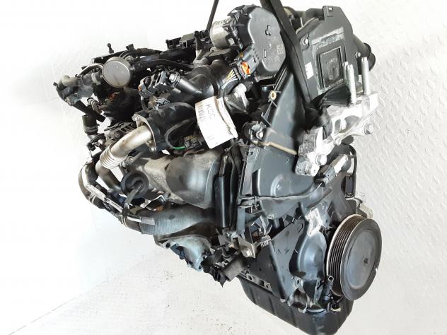 MOTORE COMPLETO FORD Fiesta 7° Serie XUJC, XUJD, XUJE, XUJF, XUJG, XUJK, XUJL, XUJM, XUJN Diesel 1500 (17) - Foto 6
