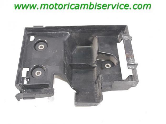 SUPPORTO CENTRALINA BMW F 800 GS K72 (2006/20013) 61357699990 CONTROL UNIT HOLDER