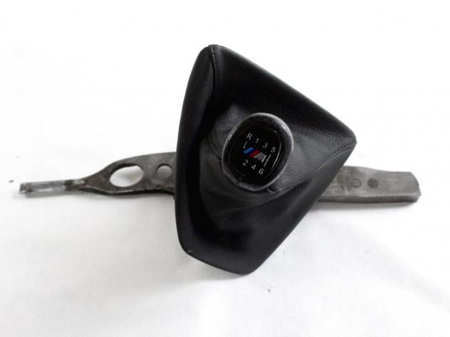 25117590607 LEVA POMELLO CAMBIO MANUALE BMW SERIE 3 320D E92 2.0 D 135KW 6M 2P (2011) RICAMBIO USATO