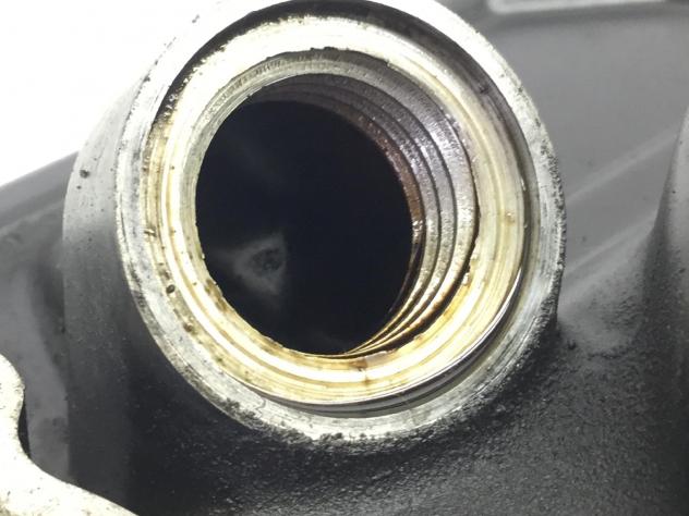 FANTIC MOTOR TL 4T 125 CARTER COPERCHIO FRIZIONE 2017 ZFMFA130MMU - Foto 4