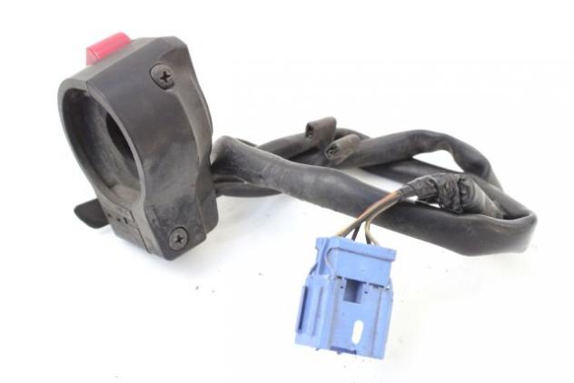 HONDA NC 700 X 35130MGSD31 DEVIOLUCI COMMUTATORE DESTRA RC63 12 - 13 RIGHT HANDLEBAR SWITCH - Foto 2