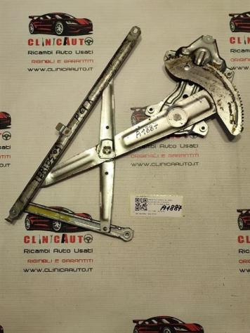 MECCANISMO ALZAVETRO POST. DX DAIHATSU Terios 2° Serie 69803B4010 (06) - Foto 2