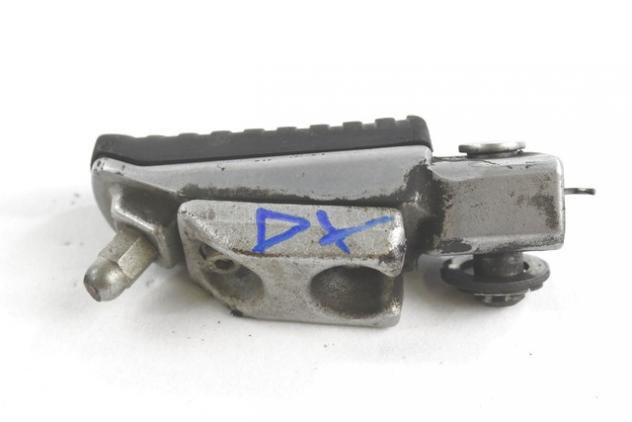 KAWASAKI Z 750 340281429 PEDANA ANTERIORE DESTRA 07 - 15 FRONT RIGHT FOOTREST - Foto 3