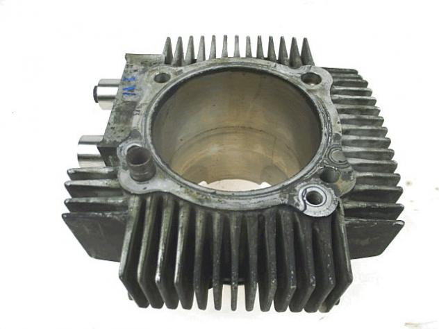 CILINDRO E PISTONE ORIZZONTALE DUCATI MULTISTRADA 1100 S 2006 - 2009 120.2.145.1A HORIZONTAL CYLINDER AND PISTON - Foto 2