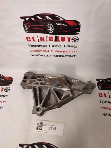 SUPPORTO MOTORE FIAT 500 Restyling 46820385 benzina 1242 (15) - Foto 2