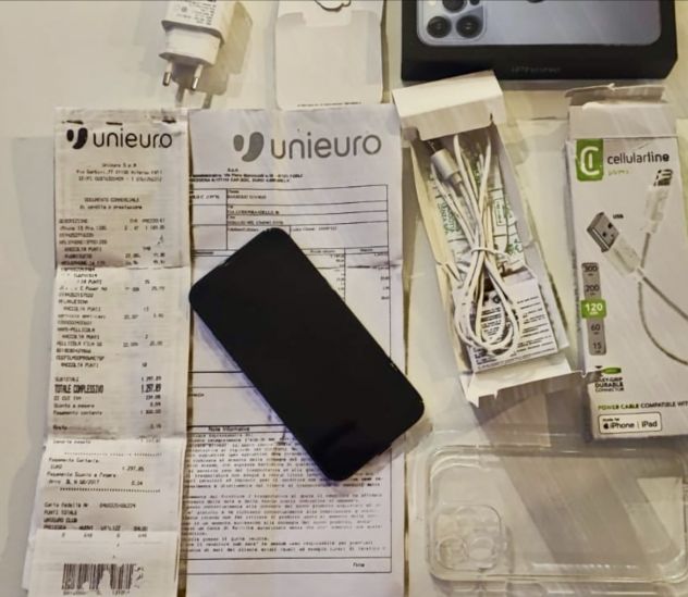 I Phone 13 pro 128 gb - Foto 9