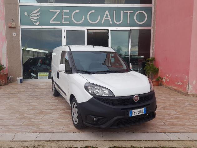 FIAT - Doblò - 1.4 T-Jet Natural Power Lounge