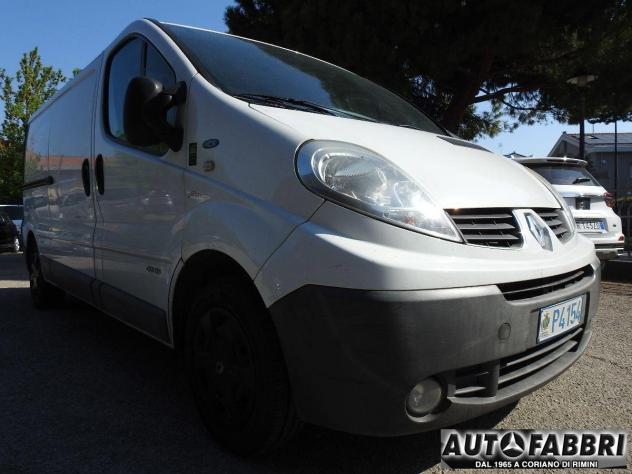 RENAULT TRAFIC L2 H1 PASSO MEDIO CLIMA PN M+S - Foto 2