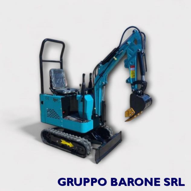 JCB MICROESCAVATORE PC10 NOLEGGIO rif. 16957774