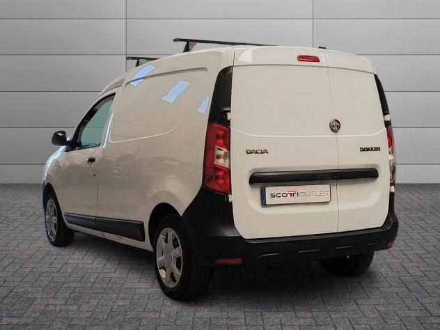 Dacia Dokker - SCe 110CV GPL Furgone - Foto 4