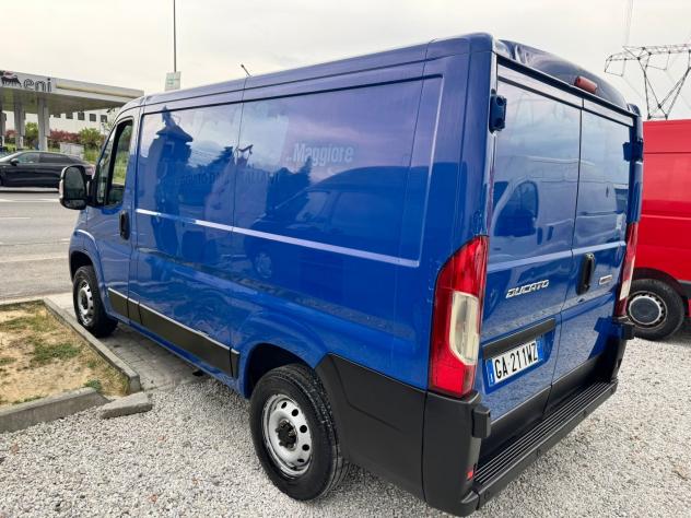 Fiat Ducato 30 2.3 MJT 120CV Cargo Iva Compresa - Foto 8