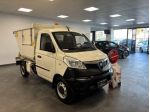 PIAGGIO PORTER NP6 GPL  Vasca Rifiuti Ribaltabile Compatta rif. 23797213