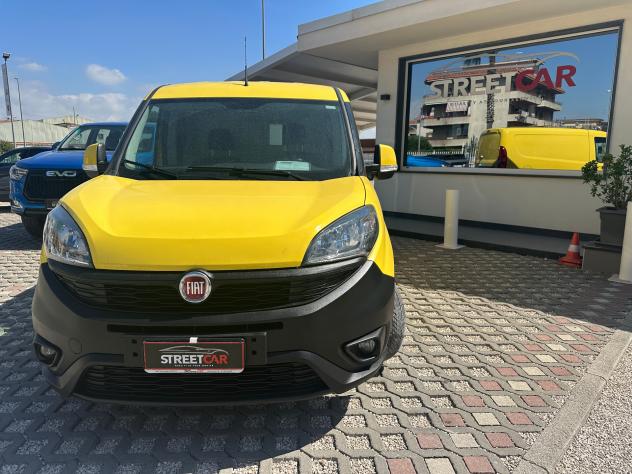 Fiat Doblo Dobl1.3 MJT PC-TN Cargo Lamierato SX - Foto 9