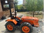 Trattore Antonio Carraro Tigre 28 – 4x4 – anno 1985