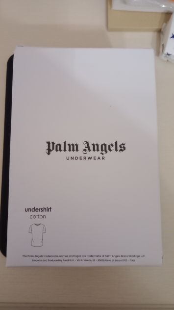 T-shirt Palm Angels - Foto 10
